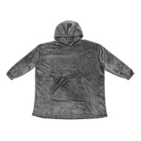 детски,суичър,firetrap,unisex,kids,fleece,snuggle,hoodie,grey