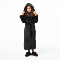 детски,облекла,biba,junior,girls,biba,cosy,robe,jn44,black
