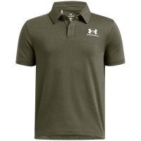 детска,блуза,с,яка,under,armour,armour,ua,b,icon,polo,shirt,boys,marine,od,green