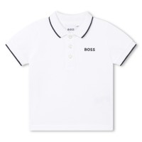 детски,облекла,boss,boss,small,logo,polo,infant,boys,white,10p