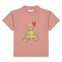 детска,тениска,детски,облекла,palm,angels,love,bear,t,shirt,infants,beige
