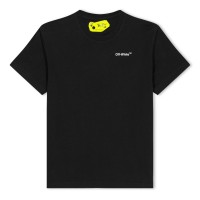детска,тениска,детски,облекла,off,white,arrow,short,sleeve,t,shirt,infants,black,multicolo