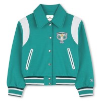 жилетка,детски,3/4,панталони,kids,around,kids,ar,cardigan,jn63,green