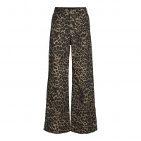 юношески,дънки,jjxx,wide,jean,leopard,print,juniors,cornstalk,leo
