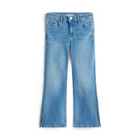 дънки,детски,облекла,tommy,hilfiger,tommy,flare,jean,jn54,light,used,1aa