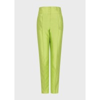панталони,emporio,armani,trousers,yellow