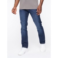 дънки,мъжки,дънки,crosshatch,cadman,straight,fit,jeans,blue