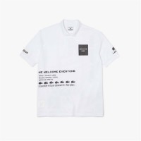 блуза,с,яка,мъжки,тениски,lacoste,live,x,minecraft,polo,shirt,white