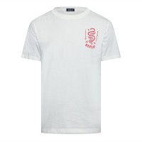 тениска,мъжки,тениски,replay,short,sleeve,t,shirt,white
