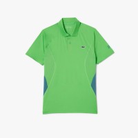 блуза,с,яка,мъжки,тениски,lacoste,tennis,x,novak,djokovic,regular,fit,polo,shirt,green
