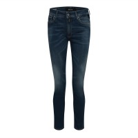 дънки,дамски,дънки,replay,new,luz,skinny,fit,jeans,blue
