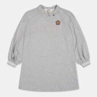 детски,облекла,lacoste,robe,jn99,silver,chine