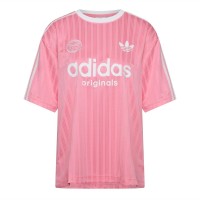 тениска,дамски,топове,adidas,originals,oversized,t,shirt,pink