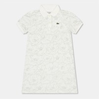 детски,облекла,lacoste,robe,jn99,white,multico