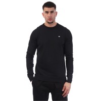 мъжки,горнища,с,качулка,weekend,offender,argentina,cotton,crew,knit,navy