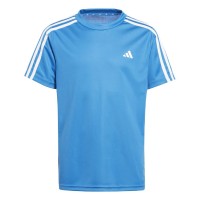 детски,3/4,панталони,детски,тениски,adidas,train,essentials,3,stripes,training,set,black,blue