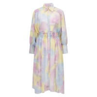 рокля,дамски,поли,и,рокли,hugo,dileola,dress,multi,colour