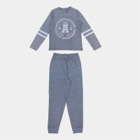 детски,пижами,детски,облекла,star,1pk,jn54,grey
