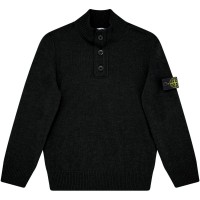 детски,3/4,панталони,stone,island,junior,button,up,knit,navy,v0020