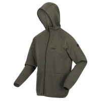 суичър,облекла,на,разпродажба,мъжко,туристическо,облекло,regatta,glenton,full,zip,hoody,dark,khaki