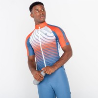 блуза,с,къс,ръкав,мъжко,фитнес,облекло,dare,2b,aep,virtuous,short,sleeve,jersey,stlrbluunder