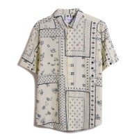 облекла,на,разпродажба,farah,marcus,print,shirt,ecru