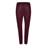 клин,дамски,чорапогащи,и,клинове,biba,biba,pu,stretch,legging,windsor,wine