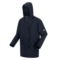 regatta,asher,waterproof,jacket,navy