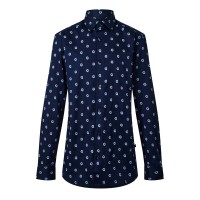 риза,с,дълъг,ръкав,облекла,на,разпродажба,ted,baker,kyme,long,sleeve,ditsy,floral,shirt,navy