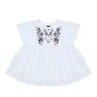 детски,комплект,разпродажба,firetrap,firetrap,t,shirt,and,legging,set,infants,white,floral