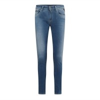 дънки,дамски,дънки,replay,new,luz,skinny,fit,jeans,blue