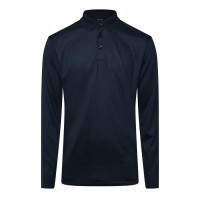 блуза,с,яка,мъжки,тениски,boss,h,pado,110,long,sleeve,polo,shirt,dark,blue