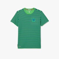 тениска,мъжки,тениски,lacoste,ultra,dry,sport,roland,garros,edition,t,shirt,blue