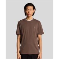 тениска,lyle,and,scott,superfine,cotton,tipped,t,shirt,purple