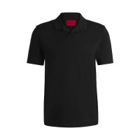 блуза,с,яка,мъжки,тениски,hugo,dimerspolo,stretch,cotton,polo,shirt,black