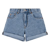 юношески,къси,панталони,детски,облекла,levis,mom,denim,shorts,juniors,vibe,check