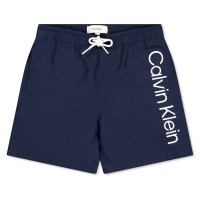къси,панталони,разпродажба,calvin,klein,детски,3/4,панталони,стоки,за,плуване,на,разпродажба,calvin,klein,kids',swim,shorts,navy