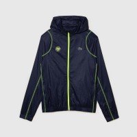 яке,lacoste,roland,garros,windbreaker,jacket,navy