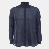 off,white,embroidered,silkjer,round,shirt,black