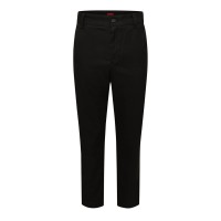 панталони,мъжки,панталони,тип,чино,hugo,genar253,trousers,black