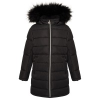 анорак,дрехи,за,училище,туристическо,облекло,детски,якета,и,палта,детски,3/4,панталони,dare,2b,kids',striking,waterproof,parka,black