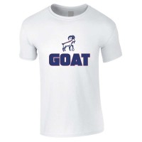 тениска,дамски,топове,gameware,football,prize,tee,goat,l,merchandise