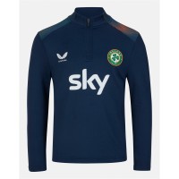 футболни,фланелки,футбол,castore,ireland,pre,match,midlayer,top,junior,navy