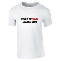 тениска,дамски,топове,gameware,football,prize,tee,weaty,goal,l,merchandise