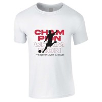 тениска,gameware,football,prize,tee,champion,l,merchandise