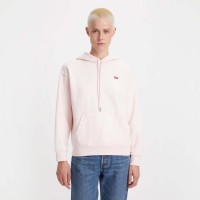 суичър,levis,standard,hoodie,pink