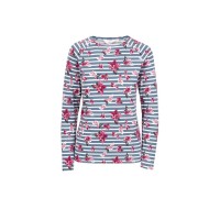 дамски,тениски,дамски,топове,trespass,dellini,casual,top,white