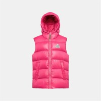детски,елек,детски,3/4,панталони,pyrenex,unisex,kids',john,hooded,sleeveless,gilet,cyclamen,5191
