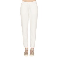 анцуг,дамски,къси,панталони,emporio,armani,joggers,white