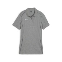 разпродажба,puma,дамски,тениски,дамски,топове,puma,teamfinal,casuals,polo,grey